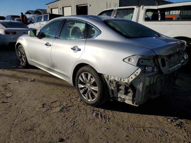 Photo 2 from auction – 2013 INFINITI M37 with VIN JN1BY1AP1DM513634