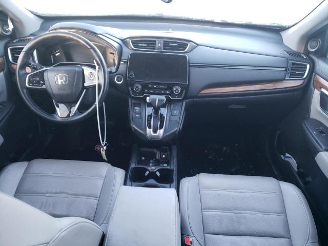 Photo 8 from auction – 2017 HONDA CR-V EXL with VIN 2HKRW2H85HH689625