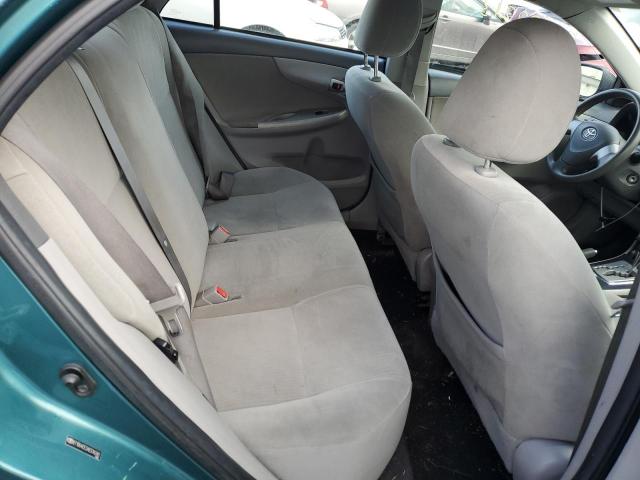 Photo 10 from auction – 2010 TOYOTA COROLLA BA with VIN 2T1BU4EE2AC514240