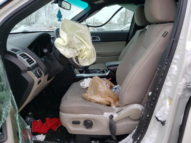 Photo 7 from auction – 2011 FORD EXPLORER X with VIN 1FMHK8D81BGA06326