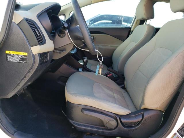 Photo 7 from auction – 2014 KIA RIO LX with VIN KNADM4A37E6348417