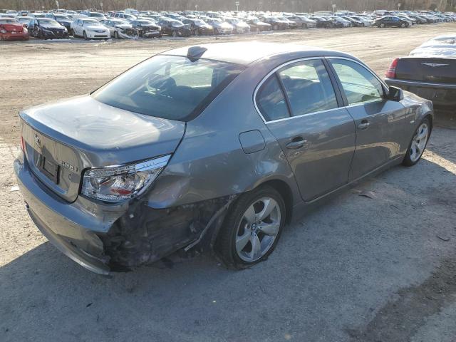 Photo 3 from auction – 2008 BMW 528 I with VIN WBANU53558CT13521