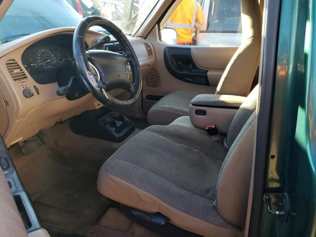 Photo 7 from auction – 2000 FORD RANGER SUP with VIN 1FTYR14V8YPC10563