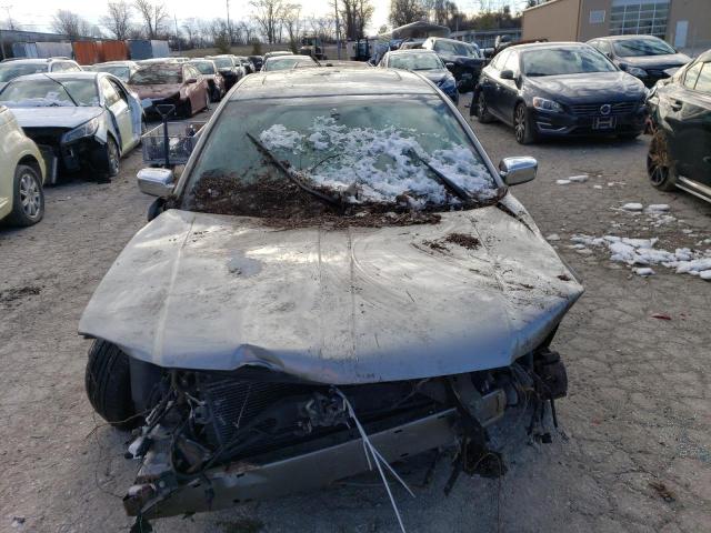Photo 5 from auction – 2009 LINCOLN MKZ with VIN 3LNHM26TX9R603146