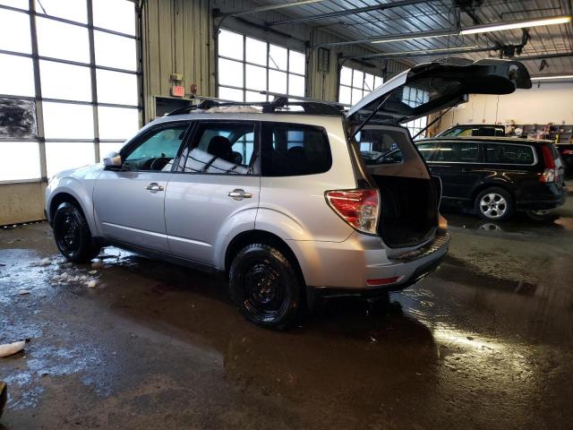 Photo 2 from auction – 2012 SUBARU FORESTER 2 with VIN JF2SHADC4CH424042