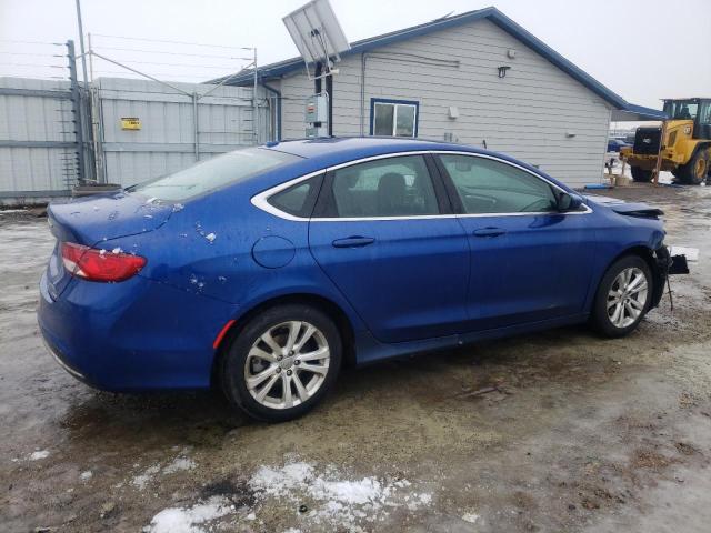 Photo 3 from auction – 2016 CHRYSLER 200 LIMITE with VIN 1C3CCCAB5GN164173