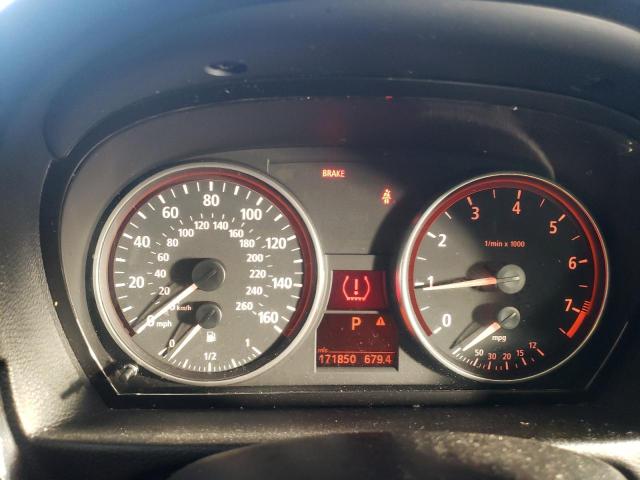 Photo 9 from auction – 2006 BMW 325 I with VIN WBAVB13596KX63173