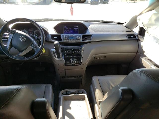 Photo 8 from auction – 2012 HONDA ODYSSEY EX with VIN 5FNRL5H65CB139017