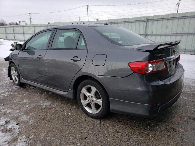 Photo 2 from auction – 2011 TOYOTA COROLLA BA with VIN 2T1BU4EE7BC602184
