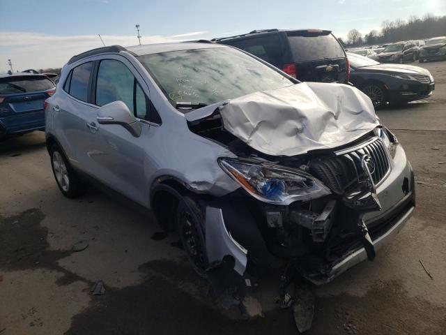 Photo 4 from auction – 2016 BUICK ENCORE with VIN KL4CJASB3GB675848
