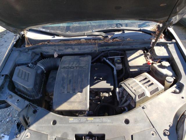 Photo 11 from auction – 2010 GMC TERRAIN SL with VIN 2CTALBEW2A6240393