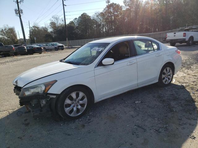 HONDA ACCORD EXL 2010 with VIN 1HGCP2F82AA104164 - Photo from auction