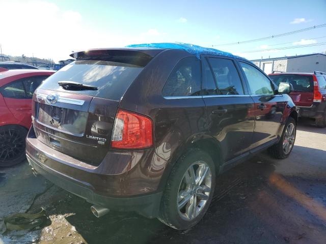 Photo 3 from auction – 2011 FORD EDGE LIMIT with VIN 2FMDK4KCXBBB12439