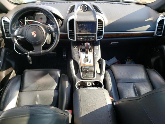 Photo 8 from auction – 2012 PORSCHE CAYENNE S with VIN WP1AB2A27CLA49014