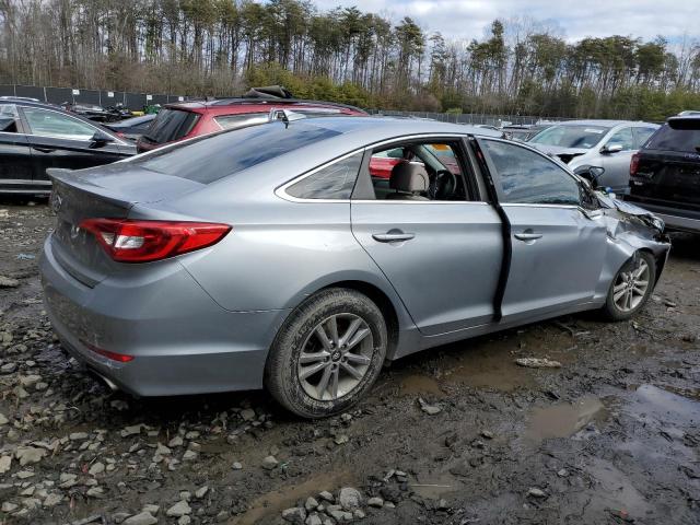 Photo 3 from auction – 2015 HYUNDAI SONATA SE with VIN 5NPE24AF1FH201637