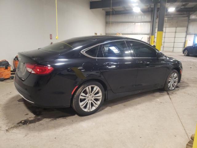 Photo 3 from auction – 2016 CHRYSLER 200 LIMITE with VIN 1C3CCCAB3GN145802