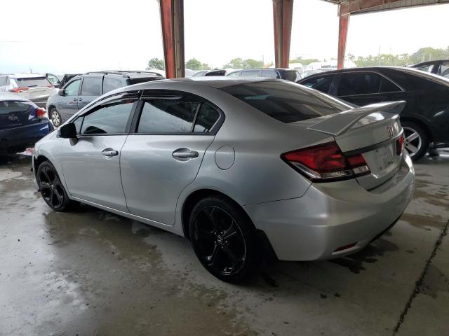Photo 2 from auction – 2015 HONDA CIVIC EX with VIN 2HGFB2F86FH526555