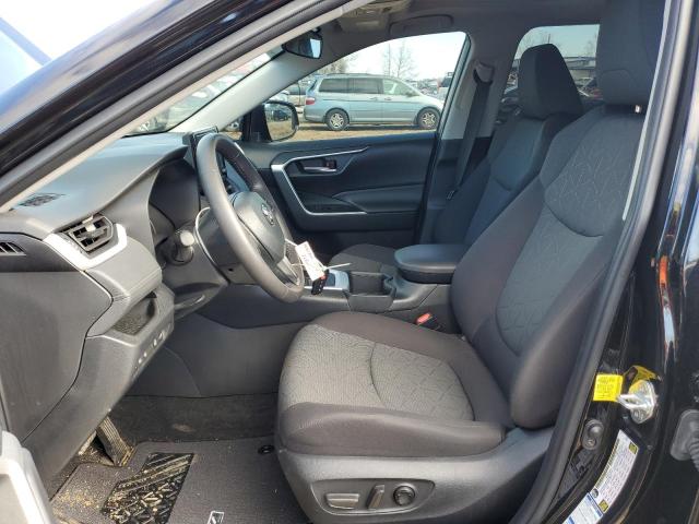 Photo 7 from auction – 2022 TOYOTA RAV4 XLE with VIN 2T3P1RFV3NC256706