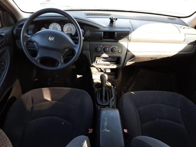 Photo 8 from auction – 2005 DODGE STRATUS SX with VIN 1B3EL46T55N644093