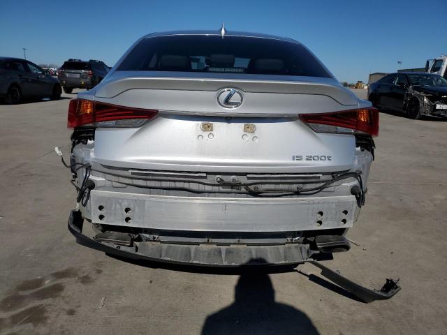 Photo 6 from auction – 2017 LEXUS IS 200T with VIN JTHBA1D20H5052006
