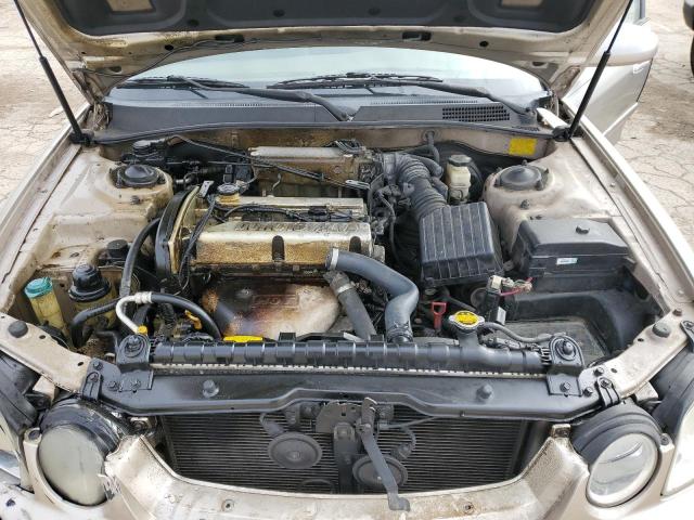 Photo 11 from auction – 2006 KIA OPTIMA LX with VIN KNAGD126065463632