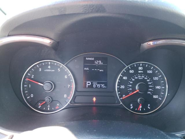 Photo 9 from auction – 2015 KIA FORTE LX with VIN KNAFK4A63F5271111