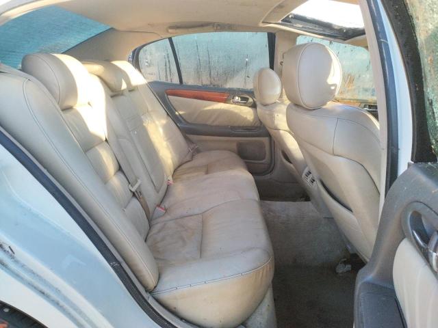 Photo 10 from auction – 1999 LEXUS GS 300 with VIN JT8BD68S6X0080449