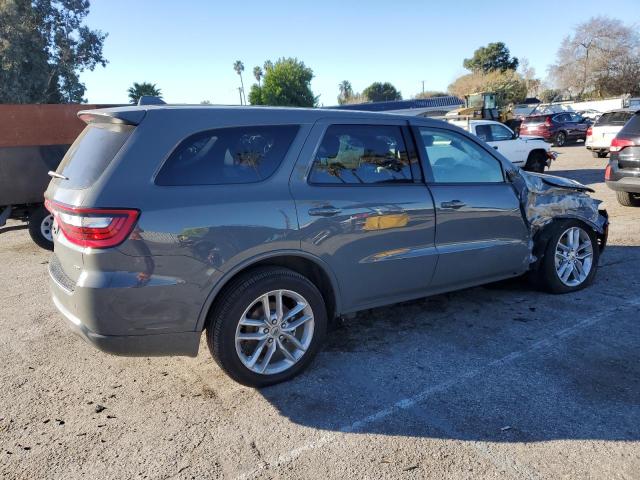 Photo 3 from auction – 2022 DODGE DURANGO GT with VIN 1C4RDJDG3NC190486