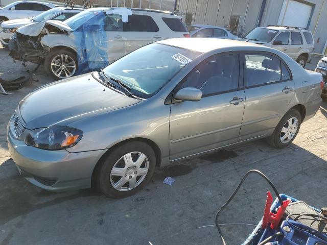 TOYOTA COROLLA CE 2003 مع رقم تعريف المركبة JTDBR32EX32003215 - صورة من المزاد