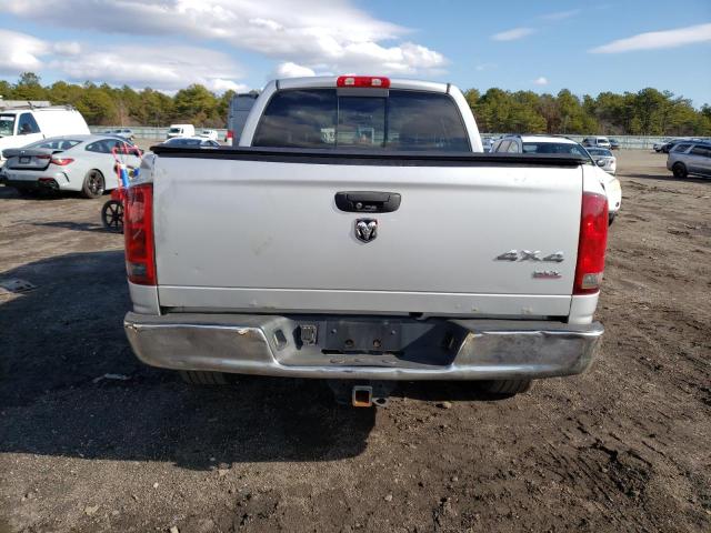 Photo 6 from auction – 2005 DODGE RAM 1500 S with VIN 1D7HA18D75S125334