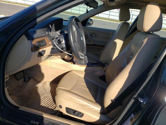 Photo 7 from auction – 2007 BMW 328 XIT with VIN WBAVT73597FZ35101