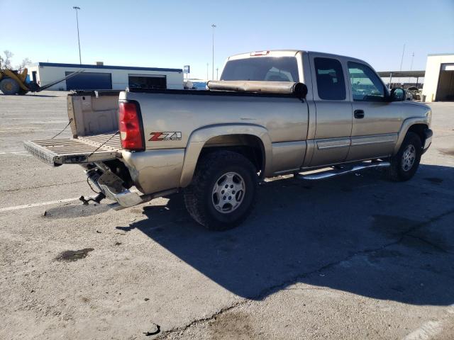 Photo 3 from auction – 2004 CHEVROLET SILVERADO with VIN 1GCEK19T54E179258