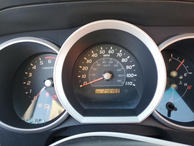 Photo 9 from auction – 2007 TOYOTA 4RUNNER SR with VIN JTEZU14R970090376