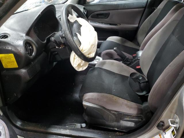 Photo 7 from auction – 2007 SUBARU IMPREZA 2. with VIN JF1GG61687H810882