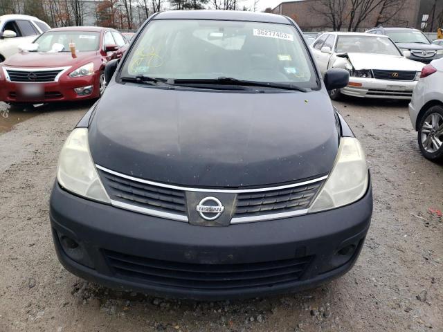 Photo 5 from auction – 2008 NISSAN VERSA S with VIN 3N1BC13E88L439848