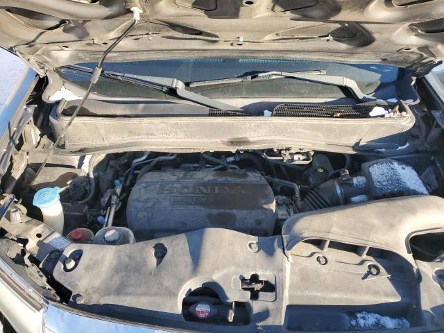 Photo 11 from auction – 2012 HONDA PILOT TOUR with VIN 5FNYF4H92CB033812