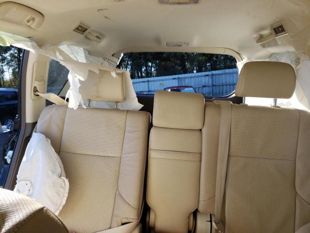 Photo 10 from auction – 2016 LEXUS GX 460 with VIN JTJBM7FX0G5136360