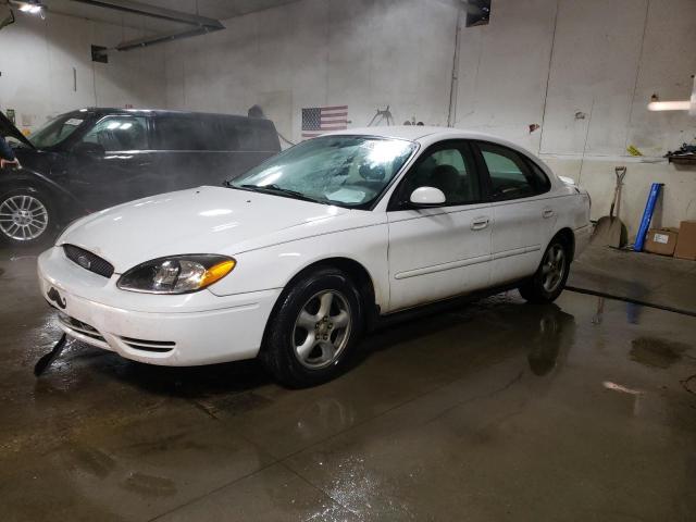 FORD TAURUS SE 2004 with VIN 1FAFP53U34G126437 - Photo from auction