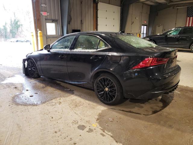 Photo 2 from auction – 2015 LEXUS IS 250 with VIN JTHCF1D22F5015672