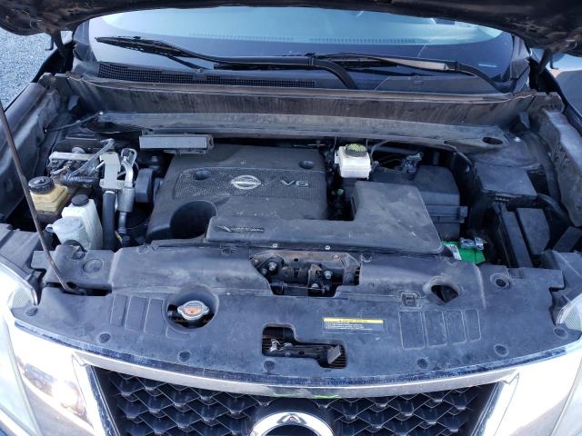 Photo 12 from auction – 2015 NISSAN PATHFINDER with VIN 5N1AR2MN9FC649651