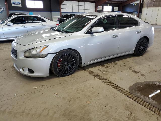 NISSAN MAXIMA S 2014 with VIN 1N4AA5AP4EC432662 - Photo from auction