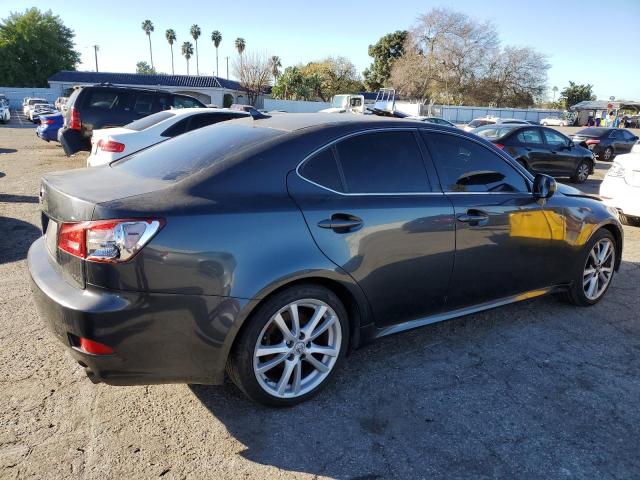 Photo 3 from auction – 2007 LEXUS IS 250 with VIN JTHBK262875035467
