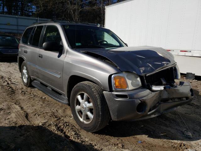 Photo 4 from auction – 2006 GMC ENVOY with VIN 1GKDT13S362219015