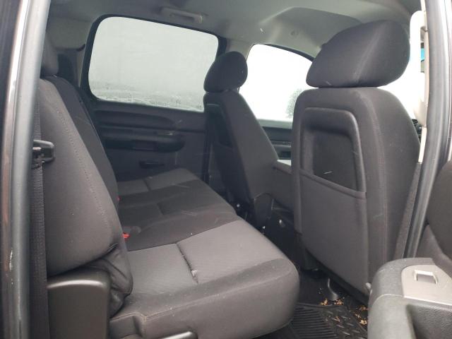 Photo 10 from auction – 2011 CHEVROLET SILVERADO with VIN 1GC1KXCG1BF133351