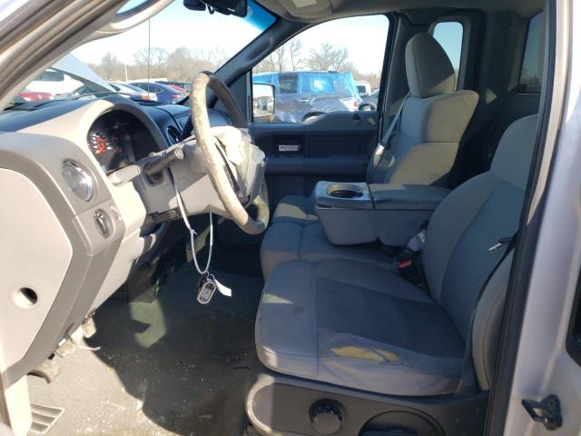 Photo 7 from auction – 2007 FORD F150 with VIN 1FTRF12W97KD57379