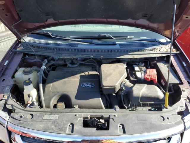Photo 12 from auction – 2011 FORD EDGE LIMIT with VIN 2FMDK4KCXBBB12439