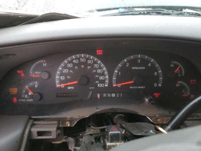 Photo 9 from auction – 2003 FORD F150 with VIN 1FTRX17L53NA90004