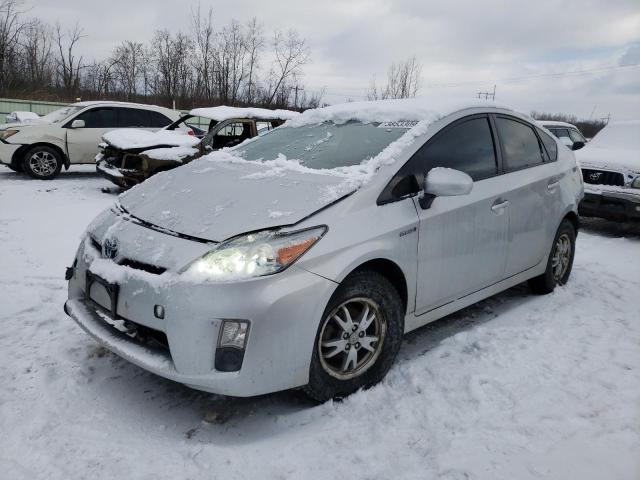 TOYOTA PRIUS 2011 with VIN JTDKN3DU1B1386532 - Photo from auction