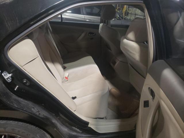 Photo 10 from auction – 2007 TOYOTA CAMRY CE with VIN 4T1BE46K37U635349