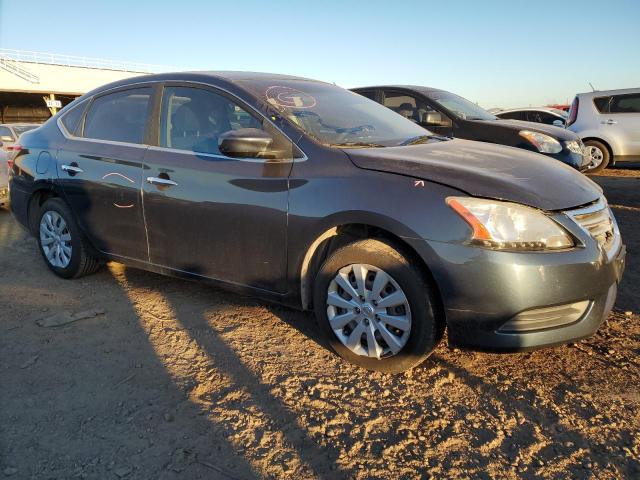 Photo 4 from auction – 2013 NISSAN SENTRA S with VIN 3N1AB7AP1DL707462